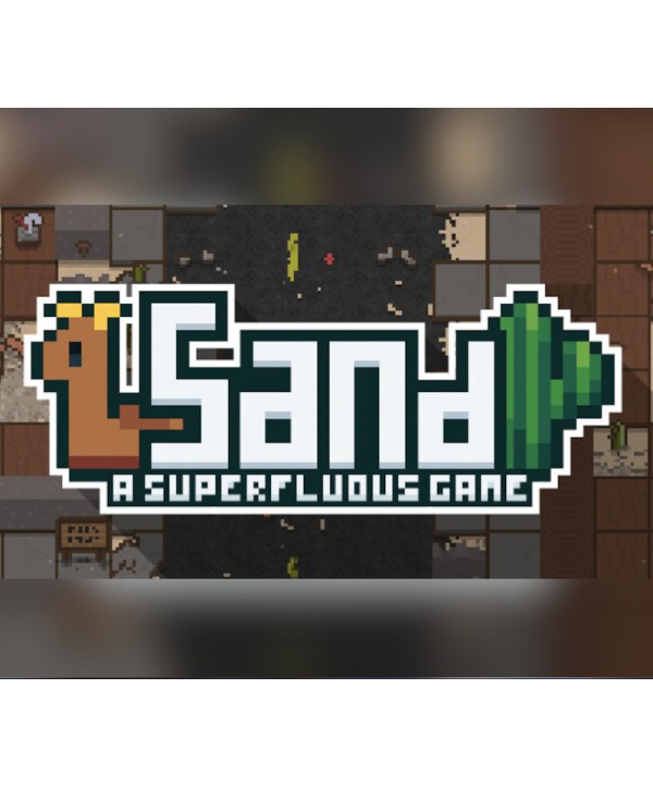 Sand: A Superfluous Game Steam Key GLOBAL